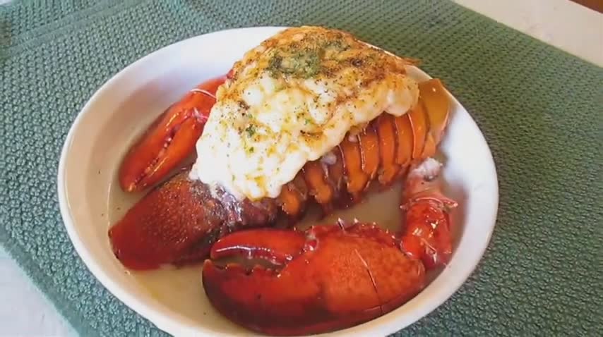 Five luxurious lobster recipes