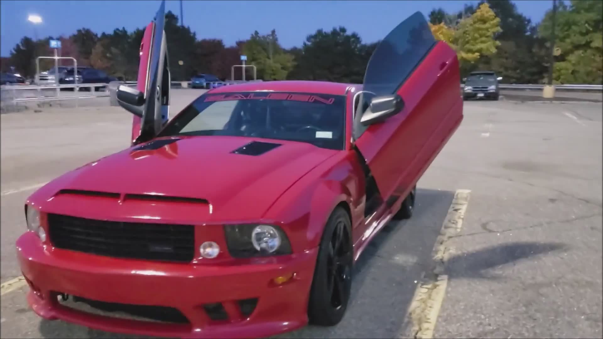 8 reasons why I hated my Mustang lambo doors