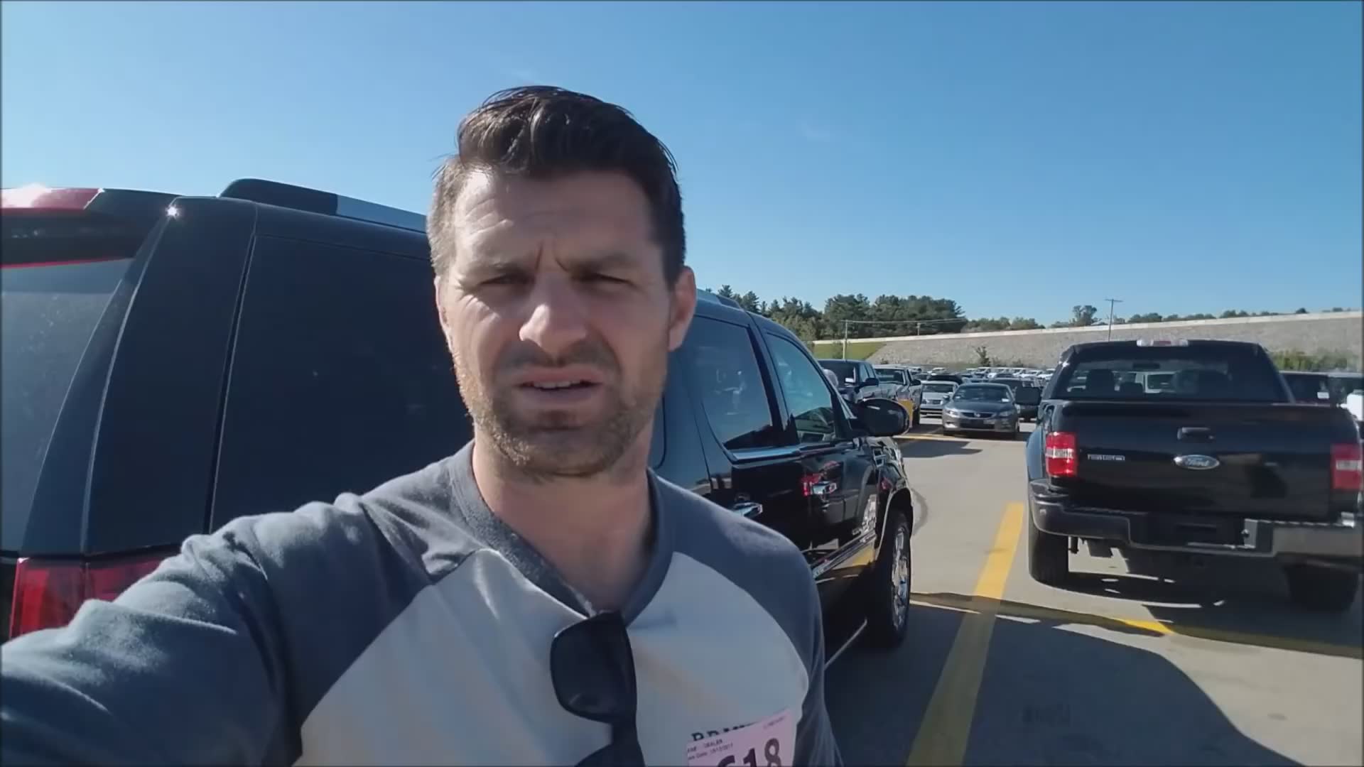 A Ford Raptor SVT is how much at a car dealer auction?
