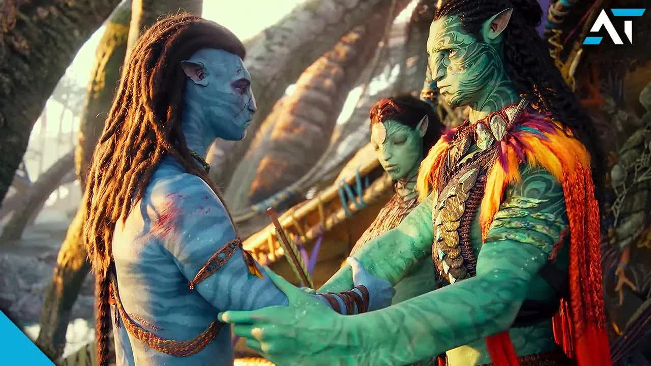 AVATAR 2 | FINAL Trailer and TICKET Sales DATE - ESPN Halftime