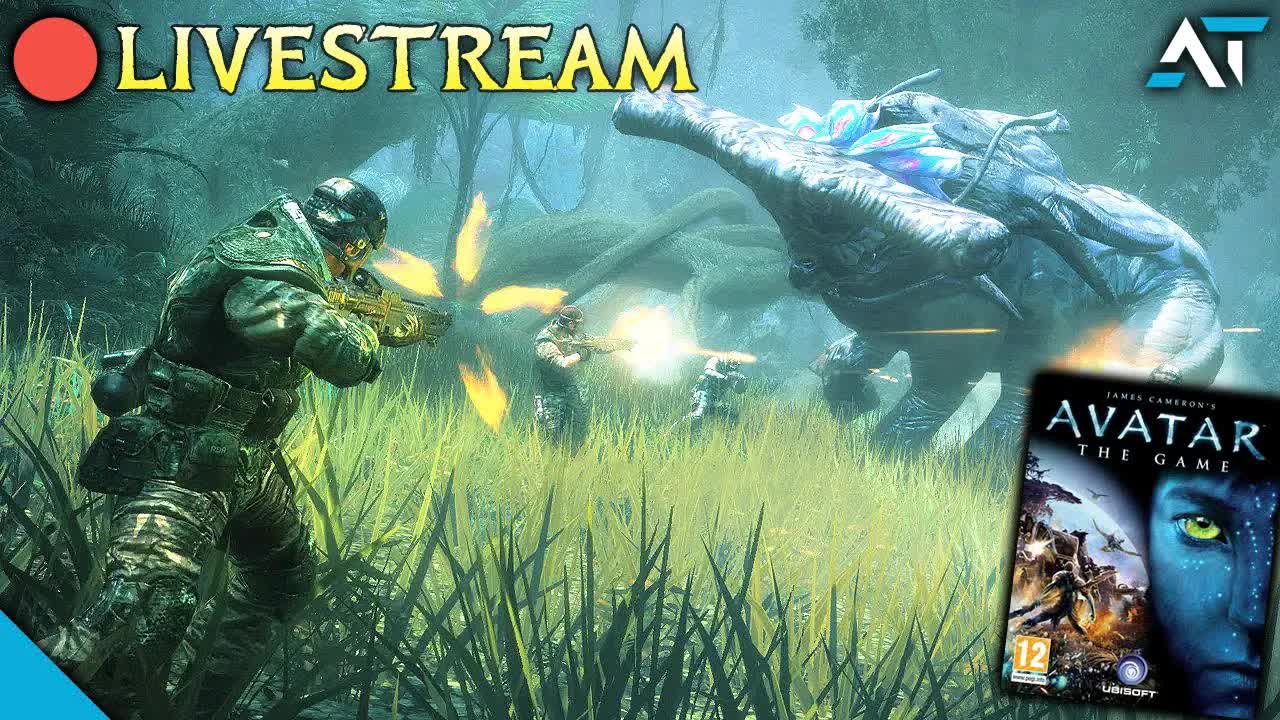 AVATAR Gameplay [2009] | The RDA Path - LIVE