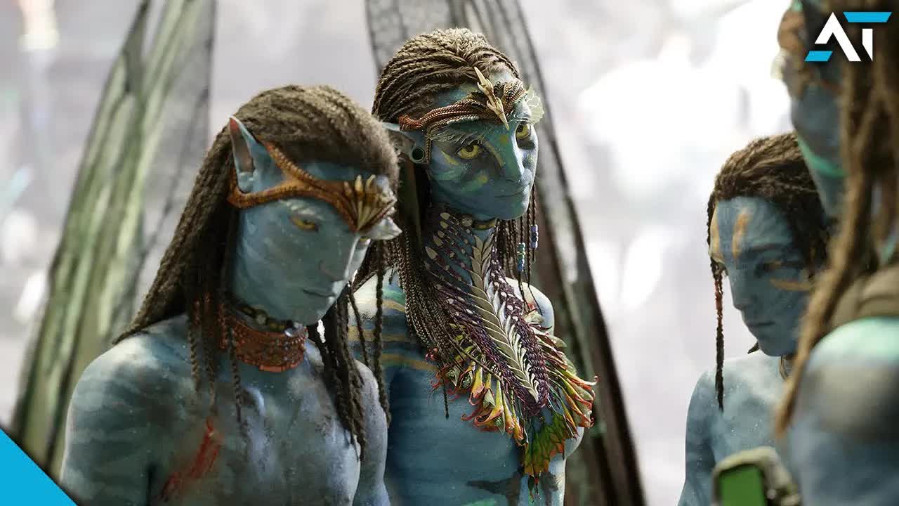 NEYTIRI New Image | The Way of Water
