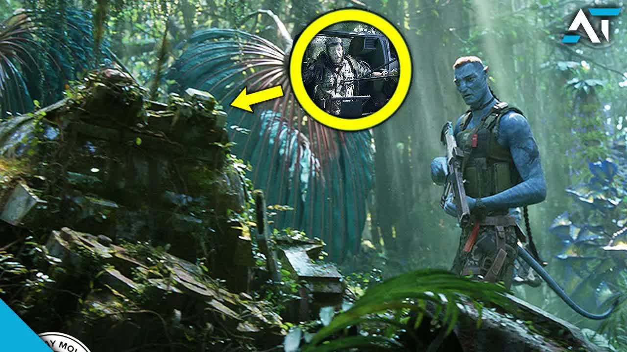 QUARITCH NEW Image | AMP Suite LOCATION from Avatar