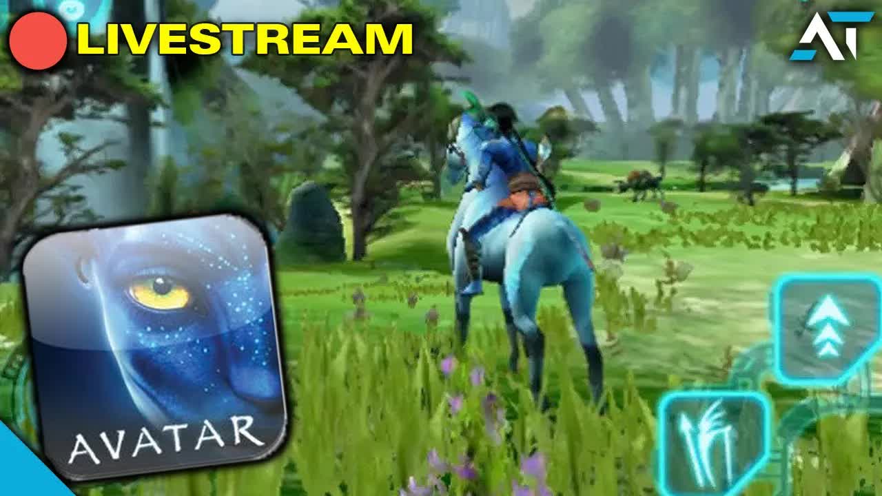 AVATAR Mobile Game - FINISHING THE FIGHT