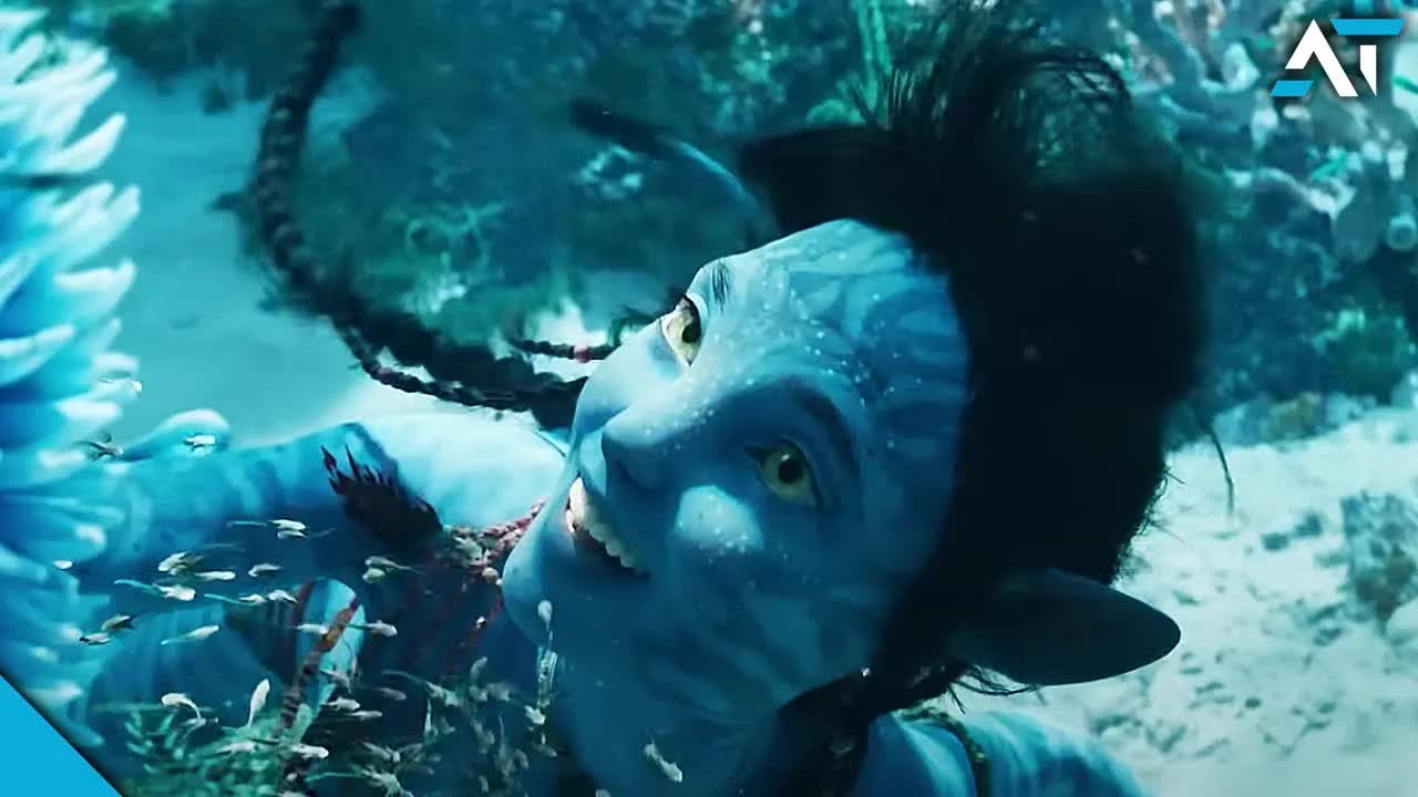 THE WAY OF WATER Marketing | Sigourney Weaver CONFIRMS