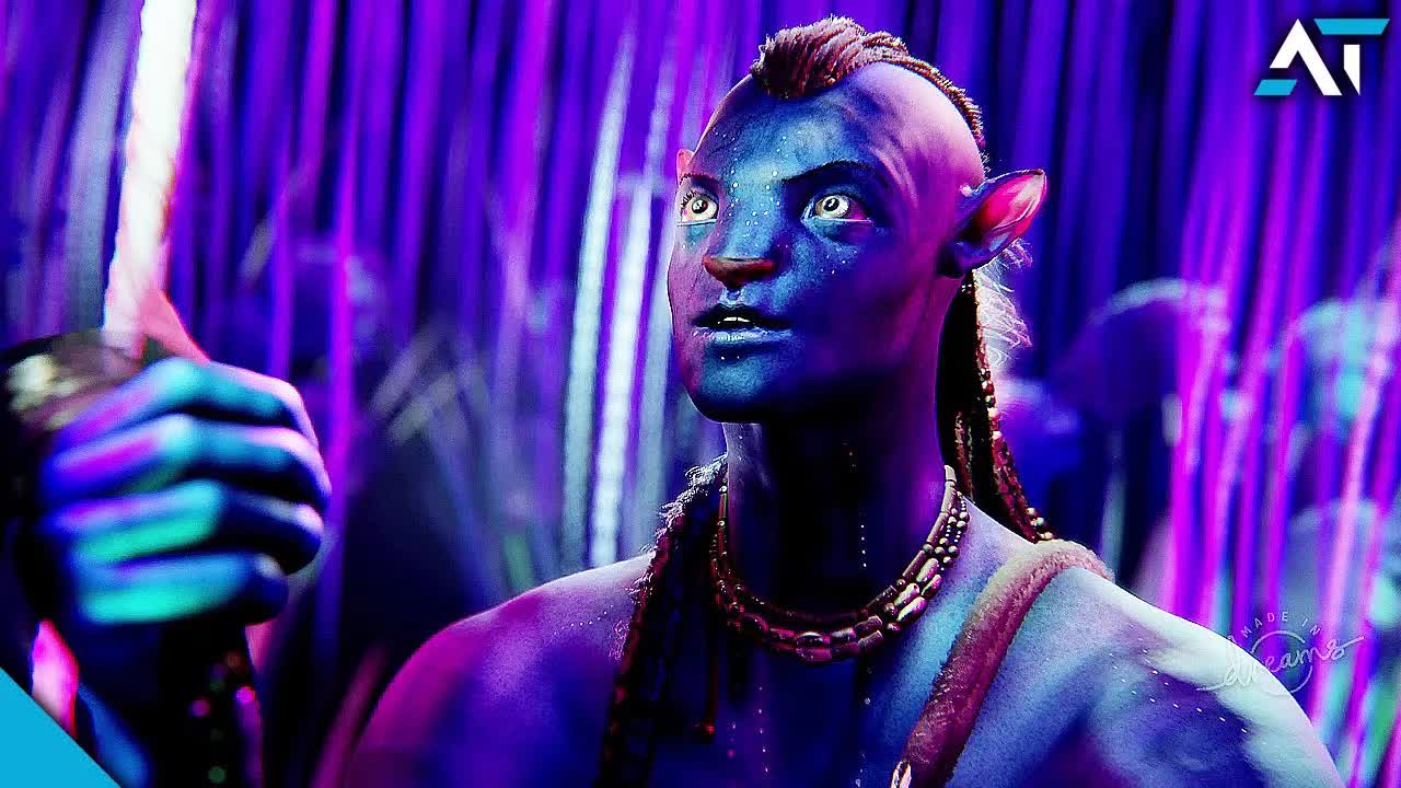 AVATAR | Created in DREAMS on PLAYSTATION