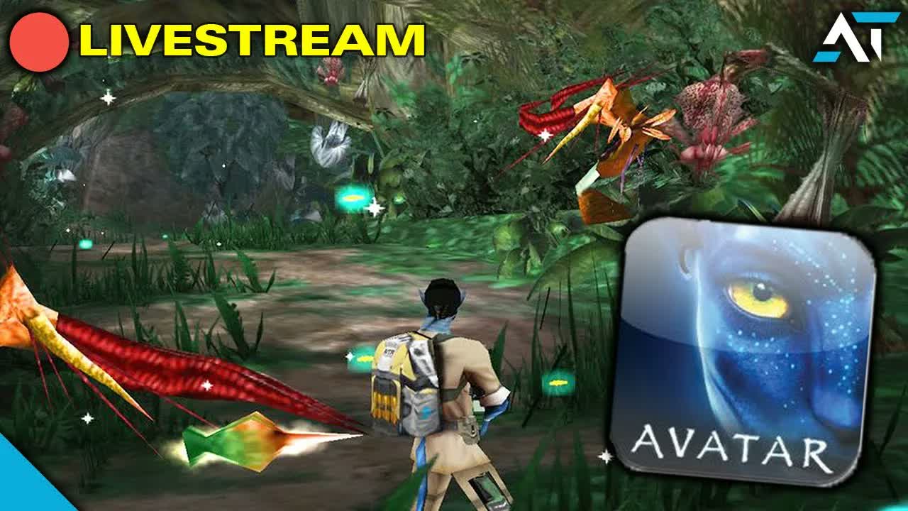 AVATAR Mobile Game - CONTINUE THE JOURNEY | LIVESTREAM