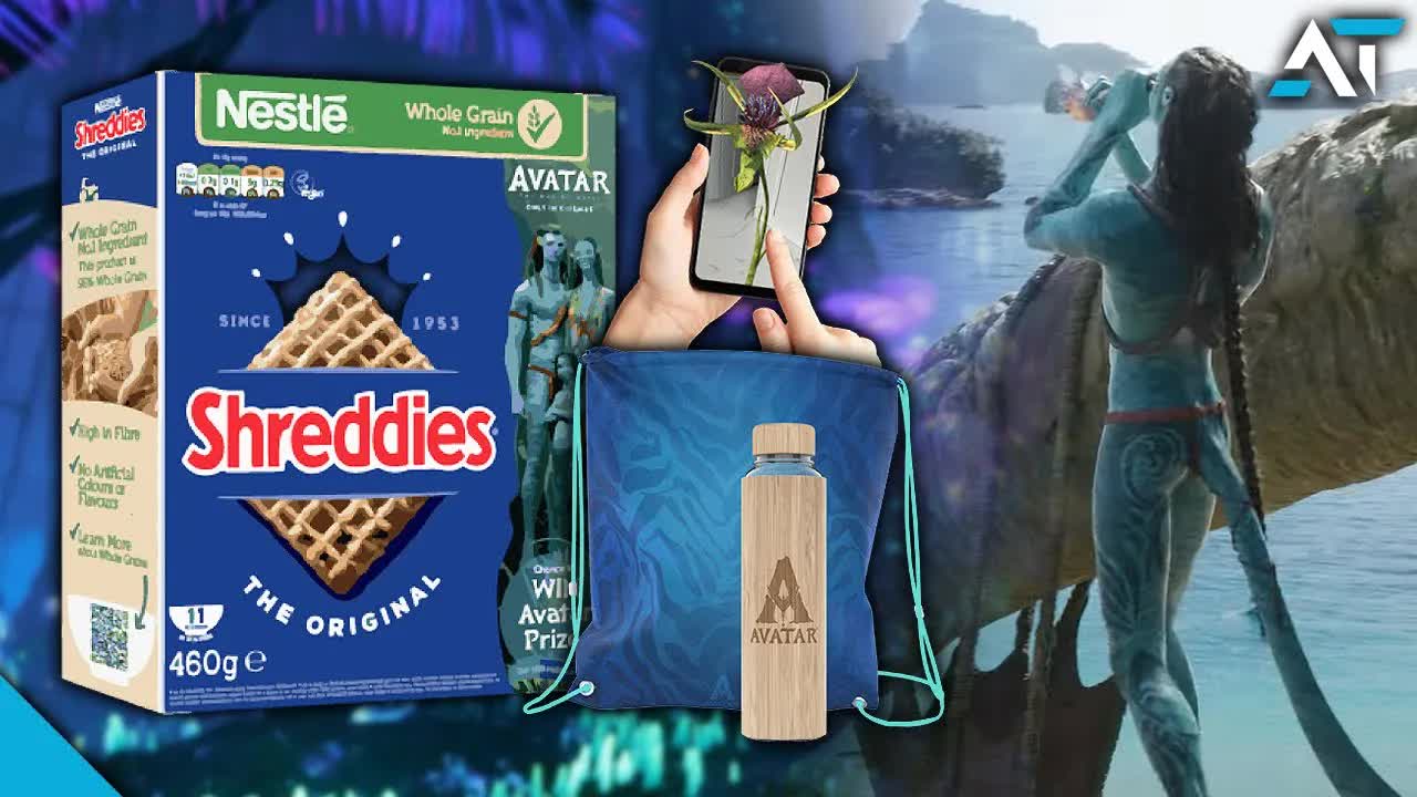 THE WAY OF WATER | Nestlé Promotion Details