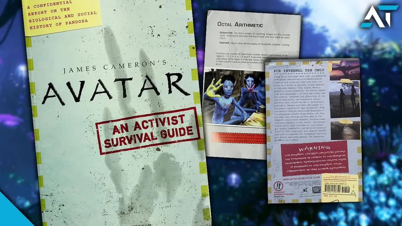 ACTIVIST SURVIVAL GUIDE | Avatar Book Review
