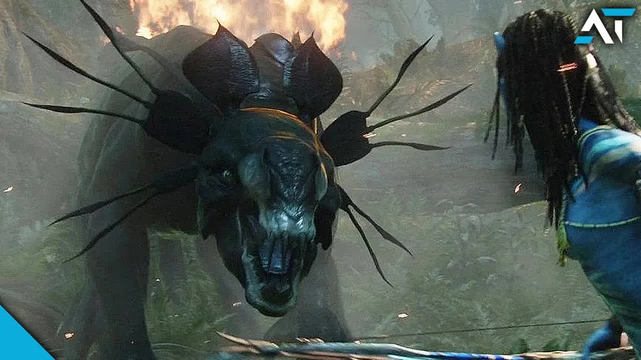 THANATOR | MOST Fearsome Land Creature
