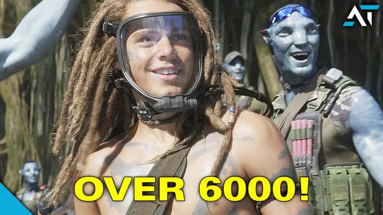 THANK YOU for 6000 SUBSCRIBERS!