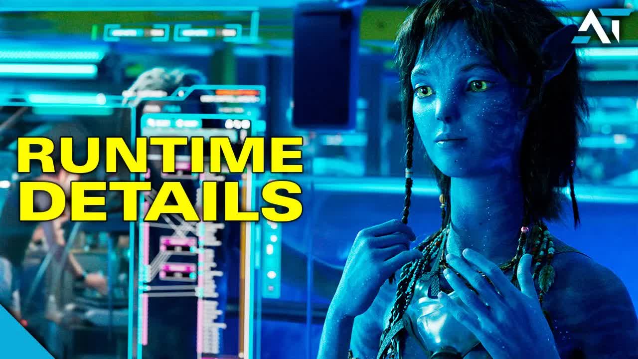 James Cameron on RUNTIME and TROLLS | Empire Magazine DETAILS