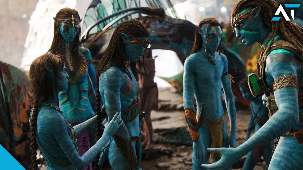 Jake And Neytiri’s FAMILY | New EMPIRE Online Image