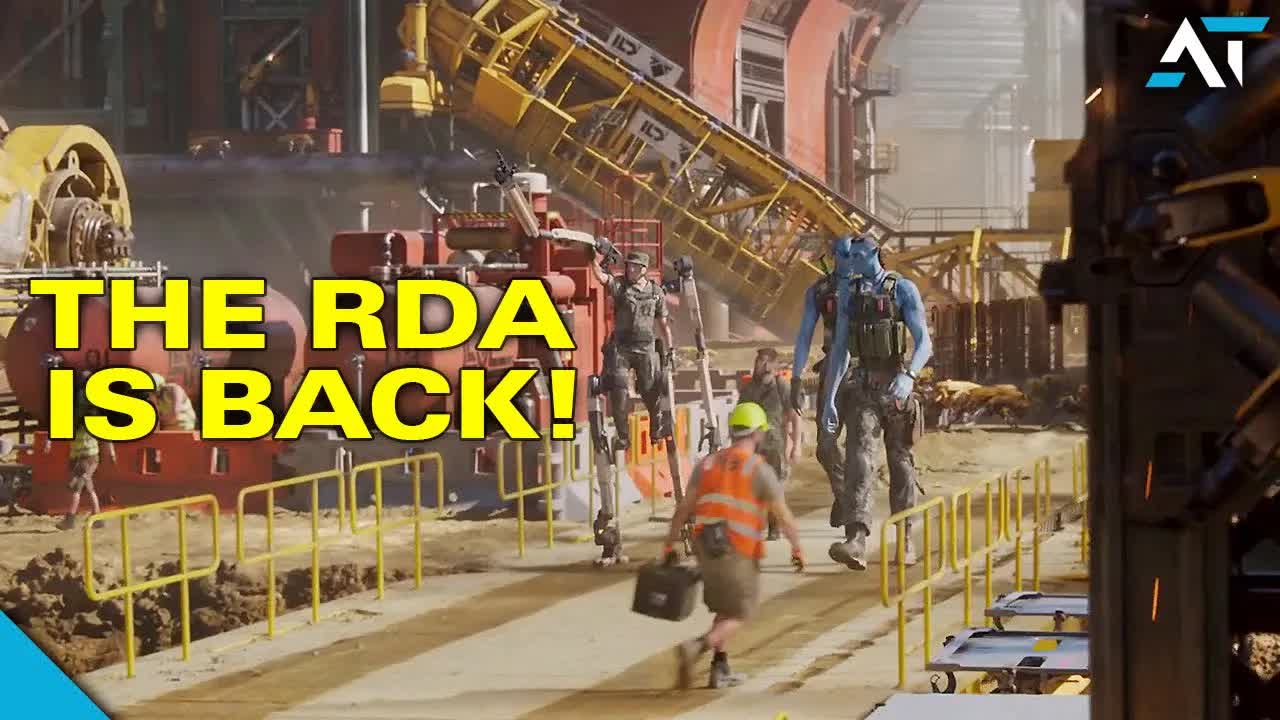 RETURN of RDA | Bigger and STRONGER!