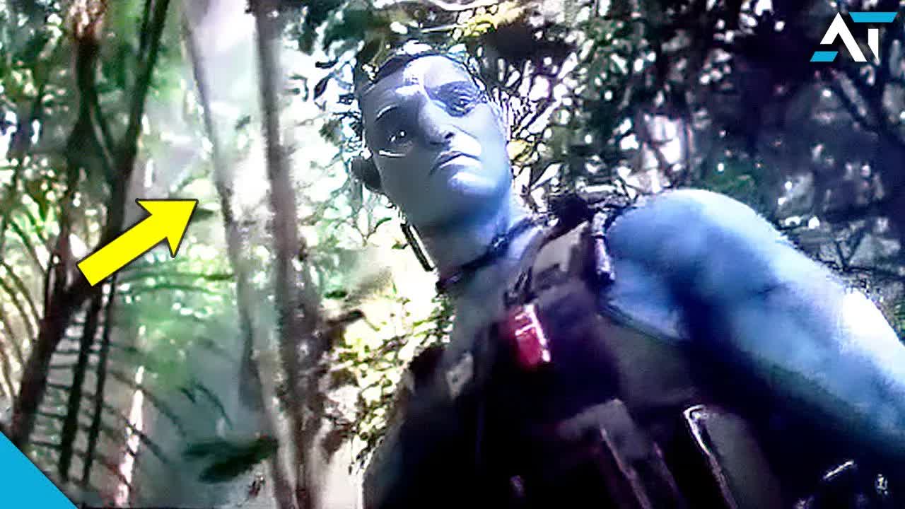 NEW QUARITCH Leaked SCENE | CINE EUROPE 2022 Details