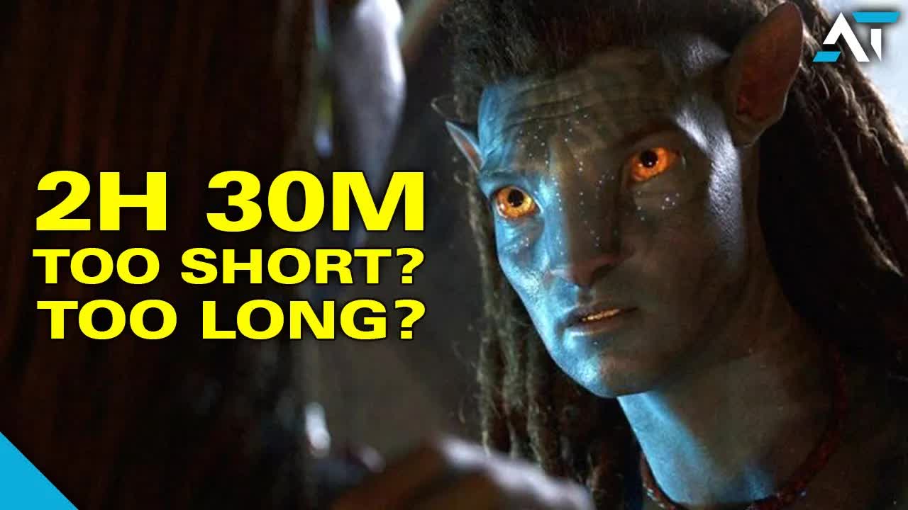 POSSIBILE RUNTIME | Discussing the length of AVATAR 2