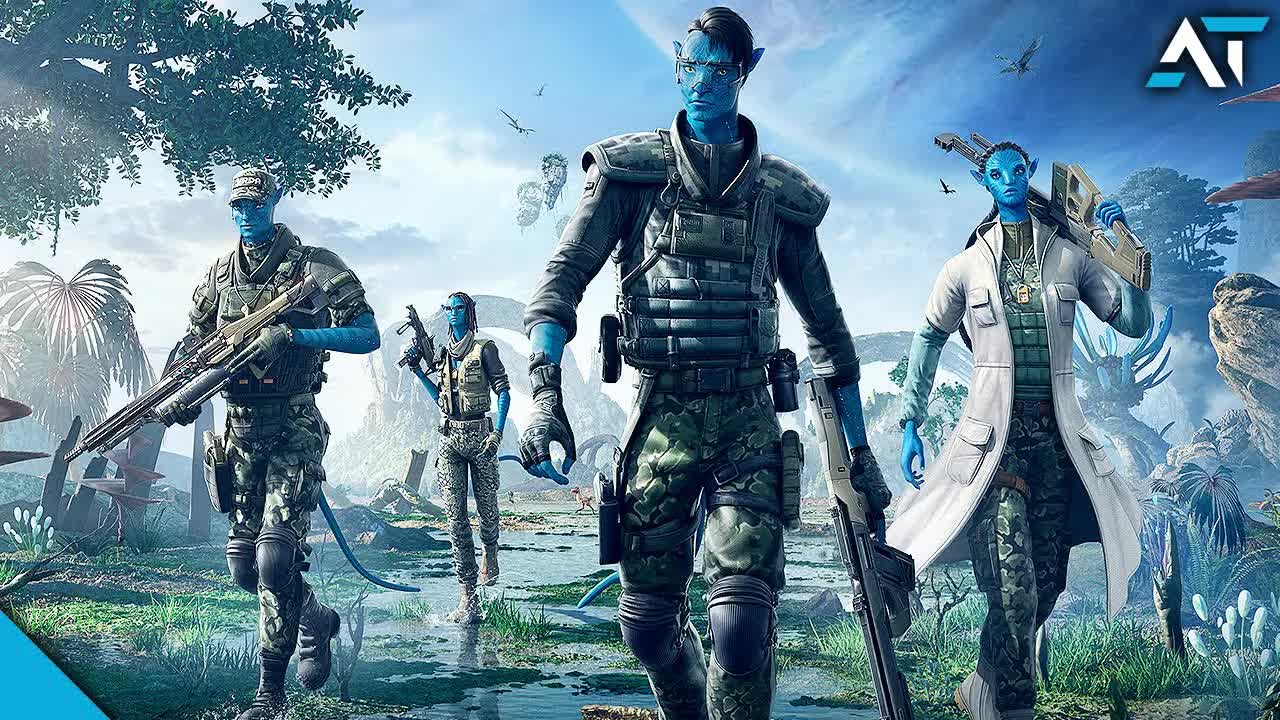 RETURN TO PANDORA | Mobile AVATAR Game DETAILS
