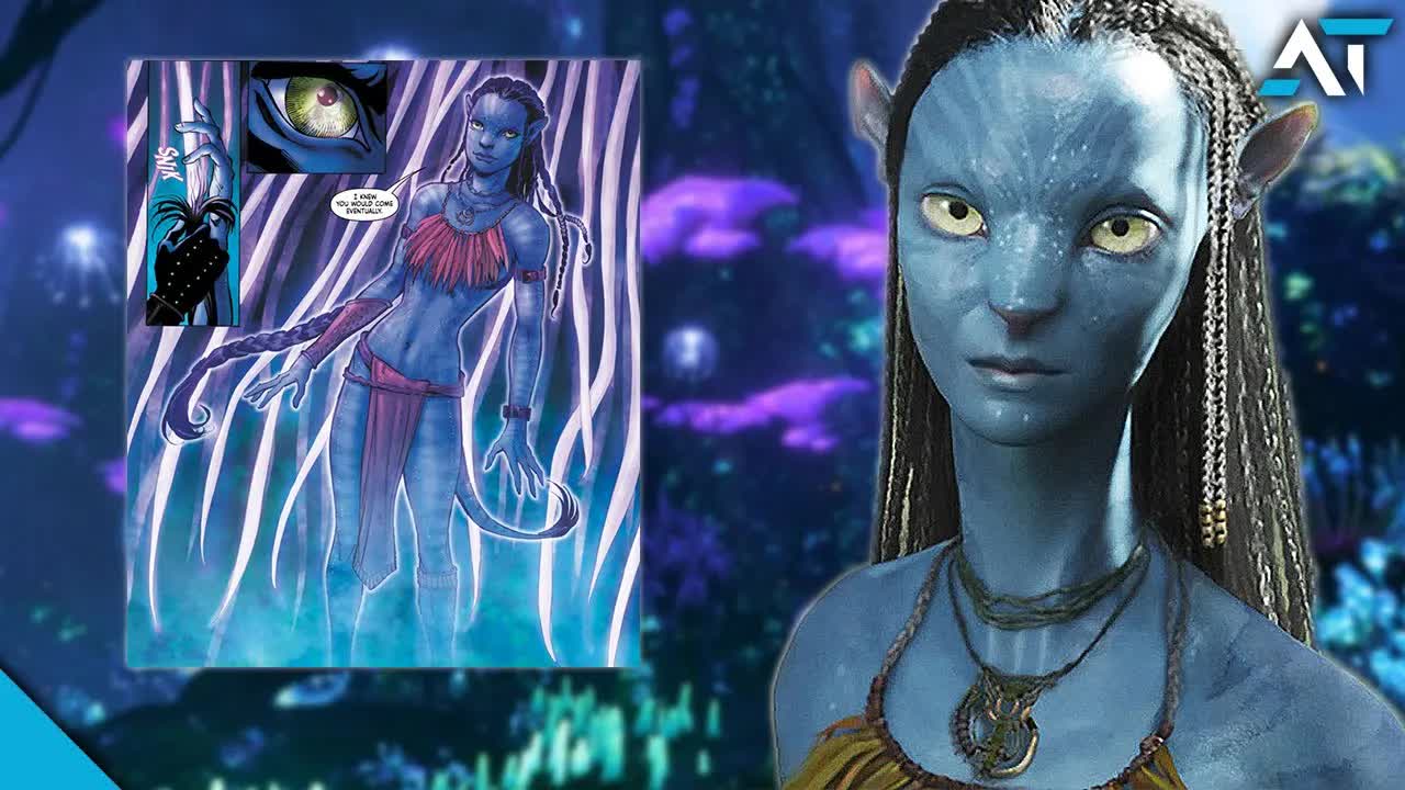 TRAGIC STORY of SYLWANIN | The DEATH of NEYTIRI'S Sister