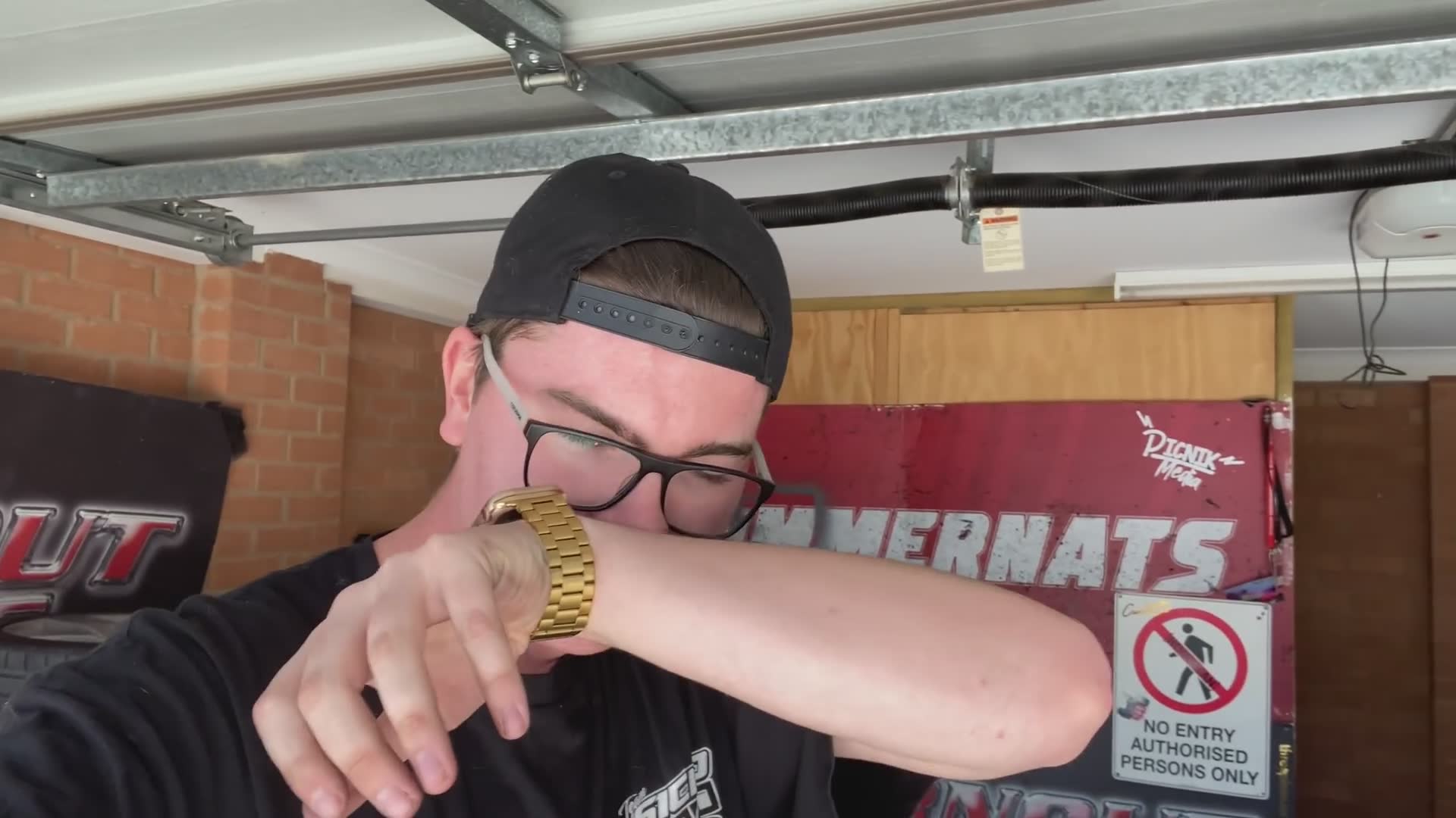 Countdown to Powercruise! Burnout car exhaust explained