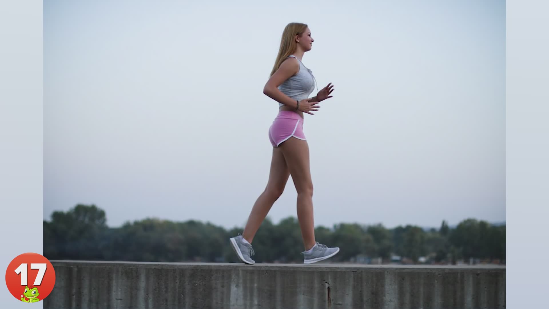 20 intriguing facts about working out