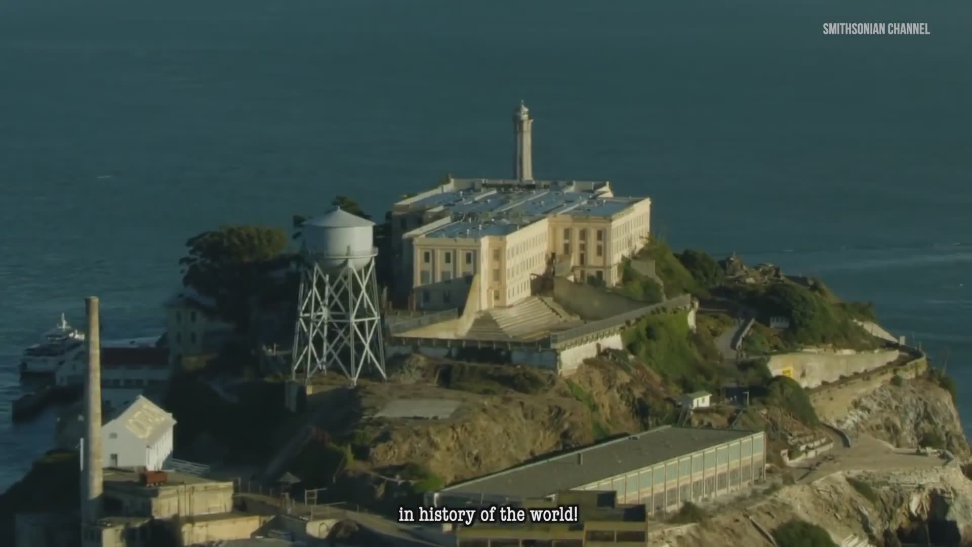 They escaped Alcatraz, the most guarded prison
