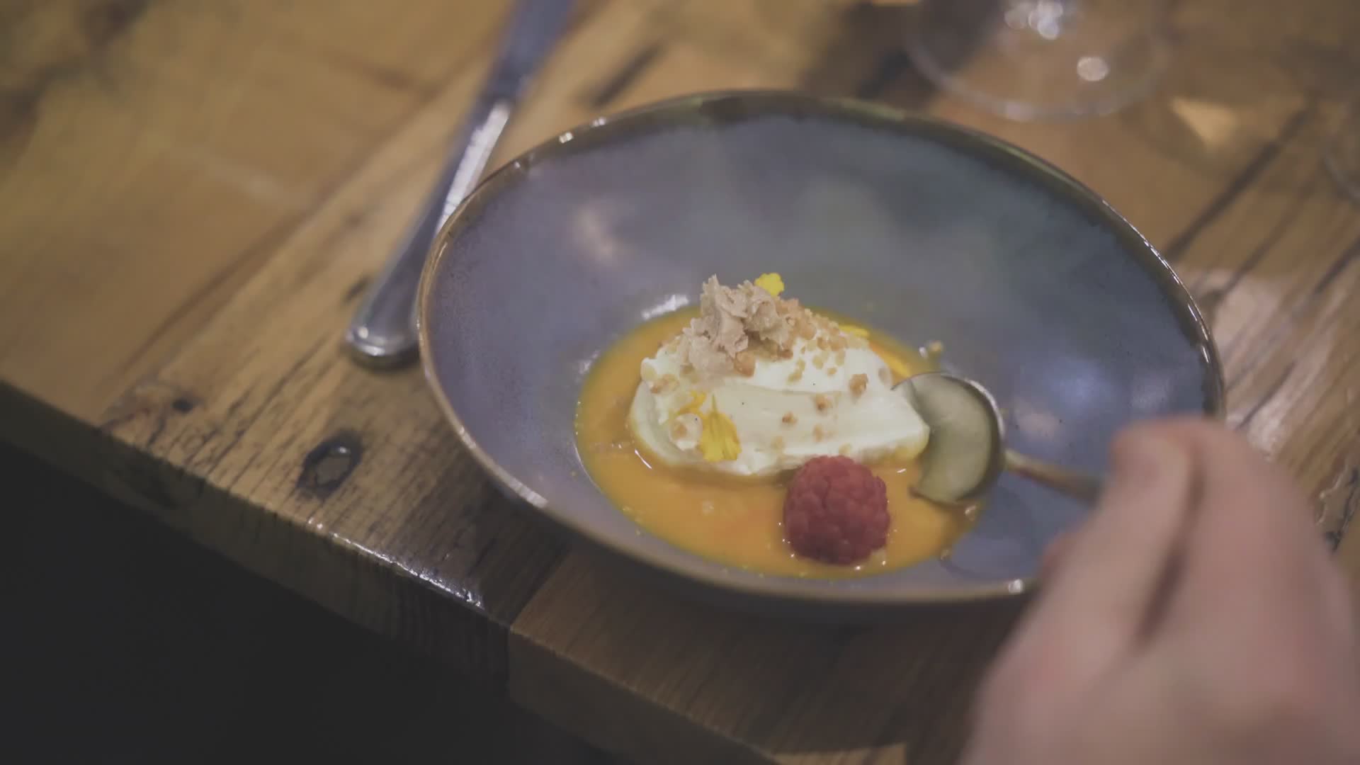 Trøffelfest på den italienske restauranten Baltazar i Oslo – slik opplevde vi det
