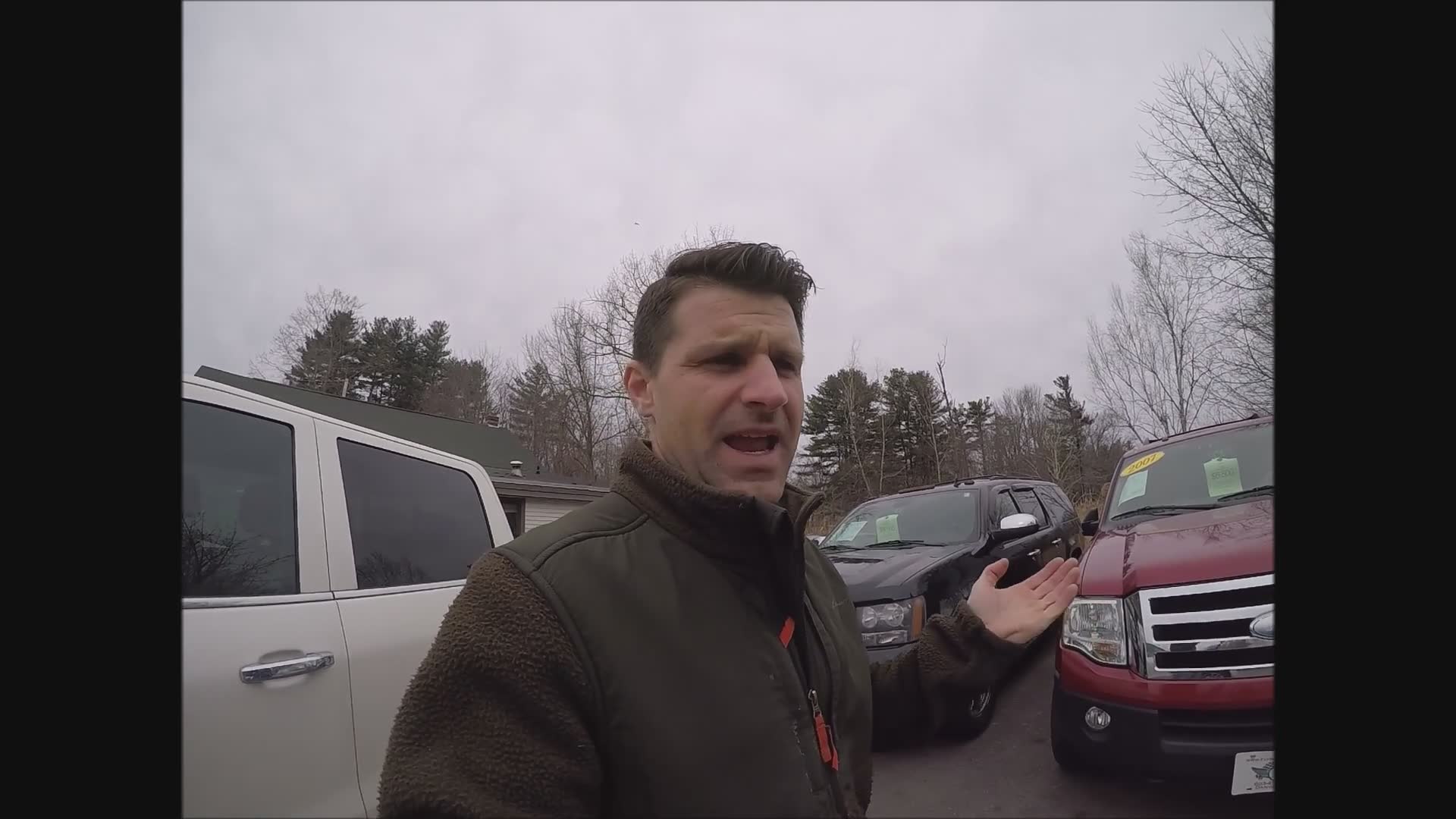 A day in the life of a used car dealer