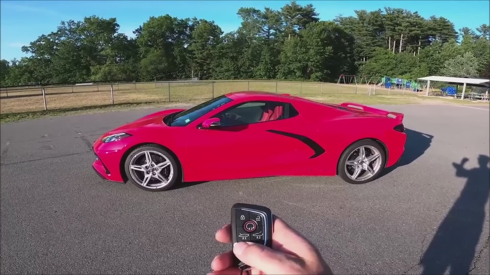 Hidden features you should know about the C8 Chevy Corvette