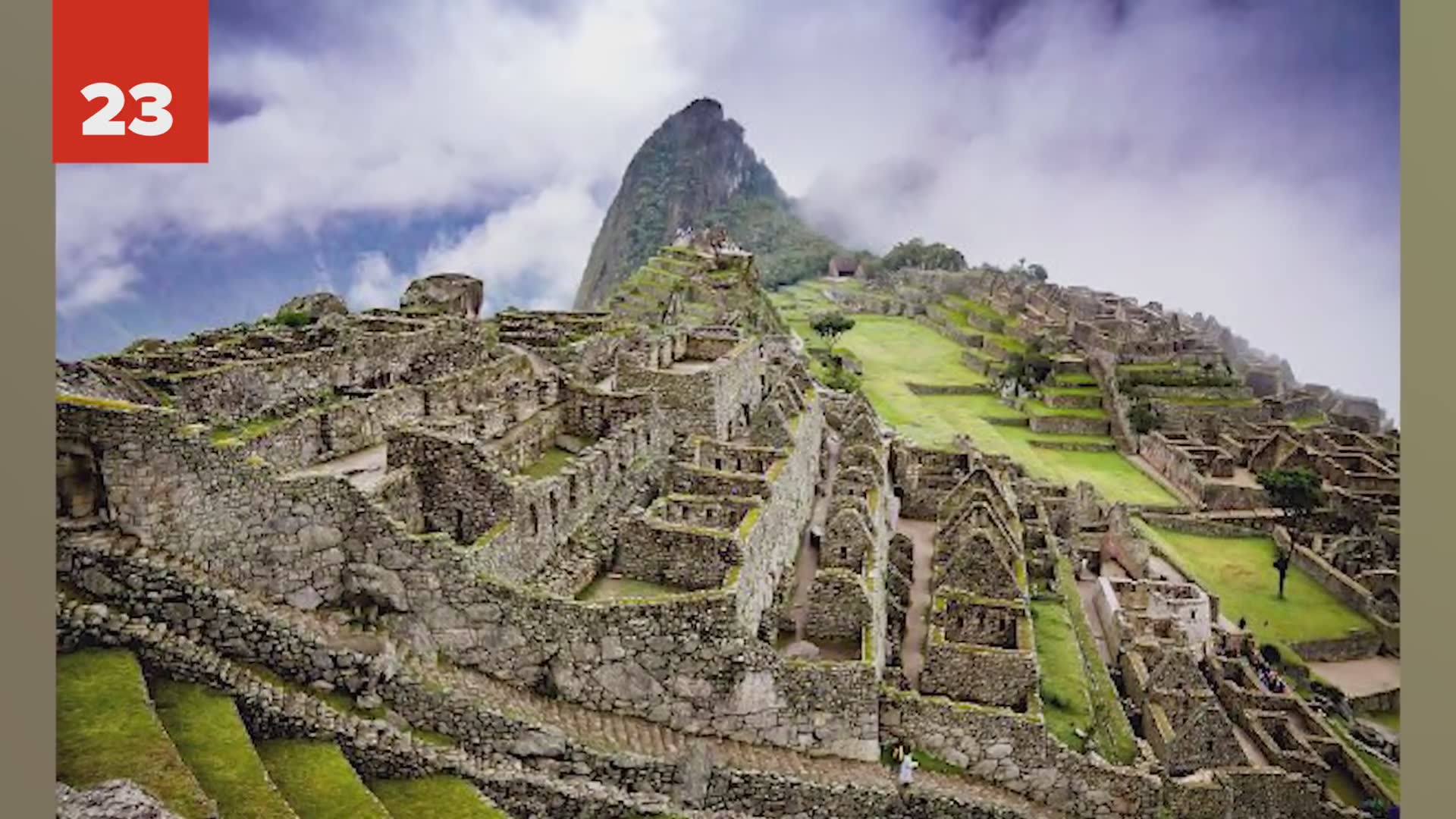 25 incredible places you have to see before you die