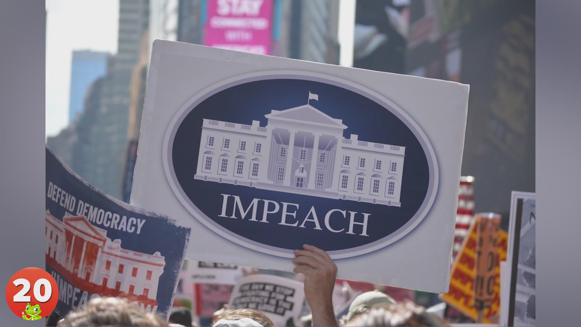 20 things you need to know about impeachment
