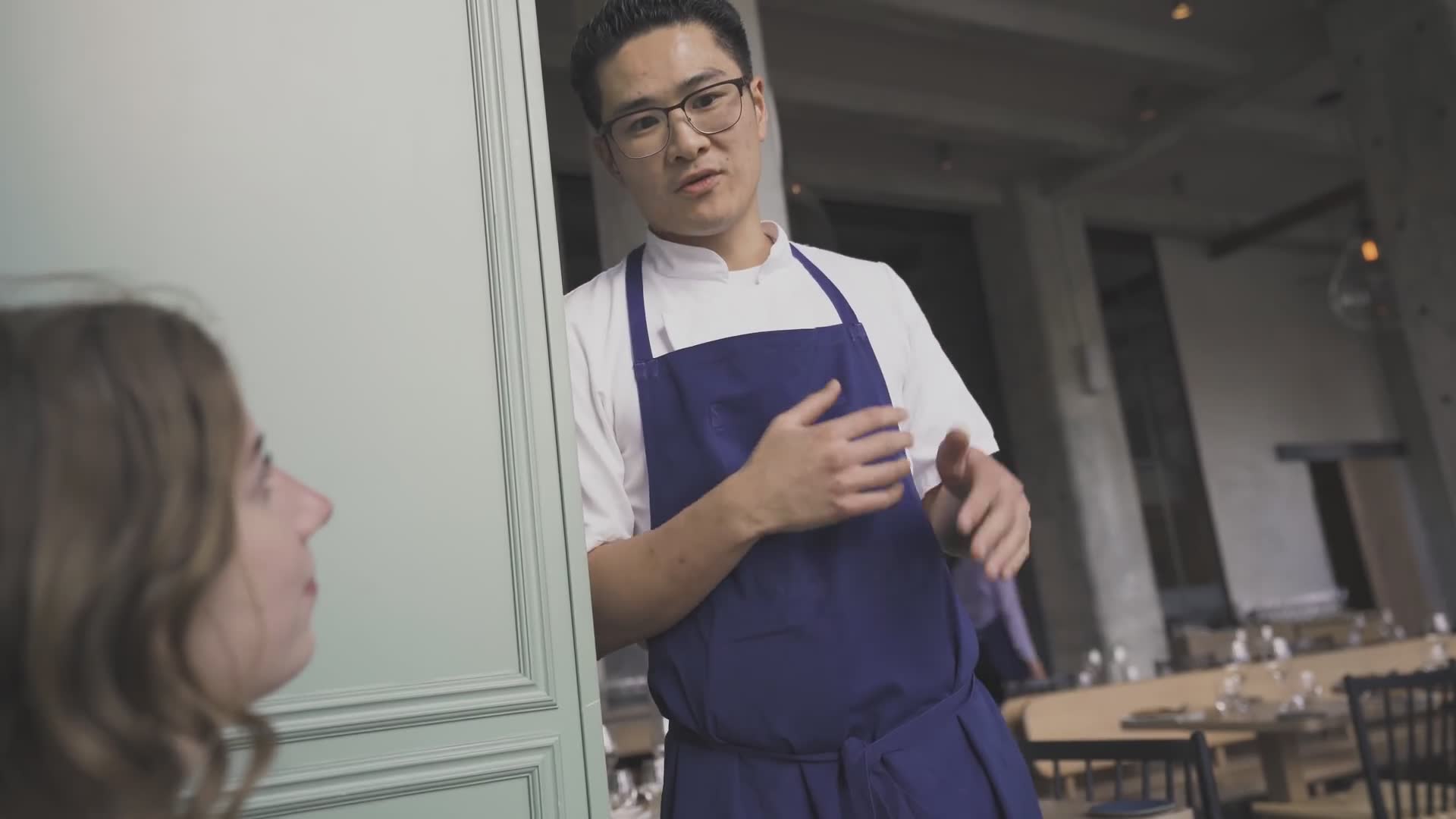 Nomas søsterrestaurant 108 i København – slik opplevde vi det