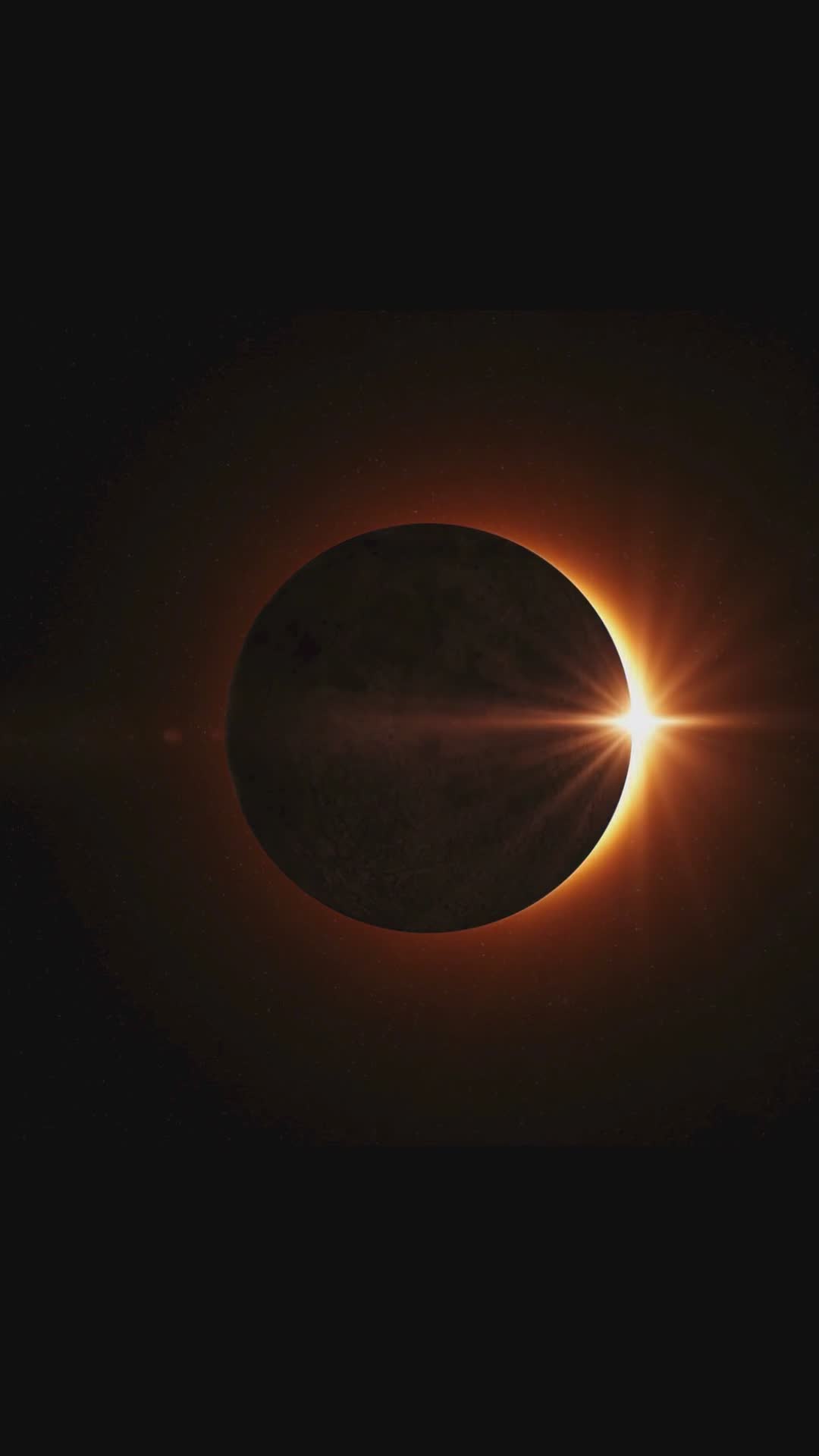 Why solar eclipses happen