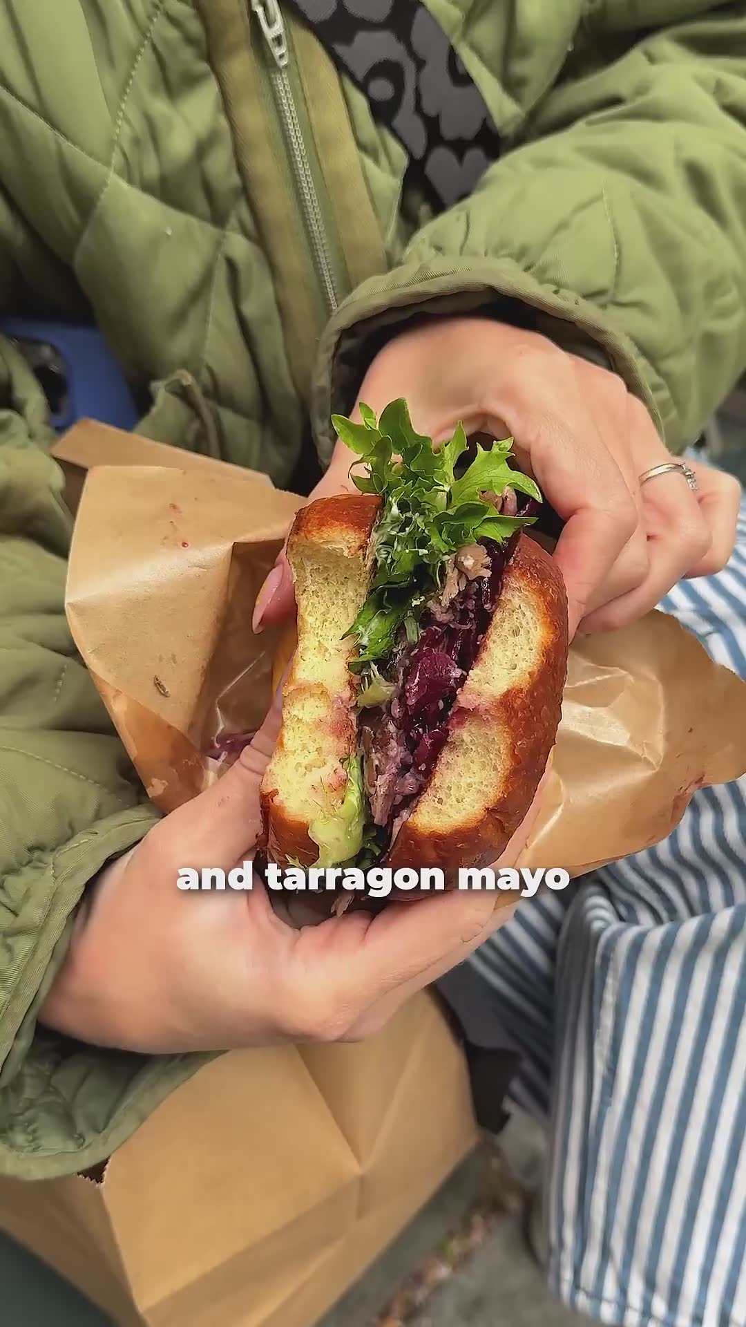 Oslos beste smørbrød er gjemt bak denne svarte døra | Ugly Duckling | vår guide