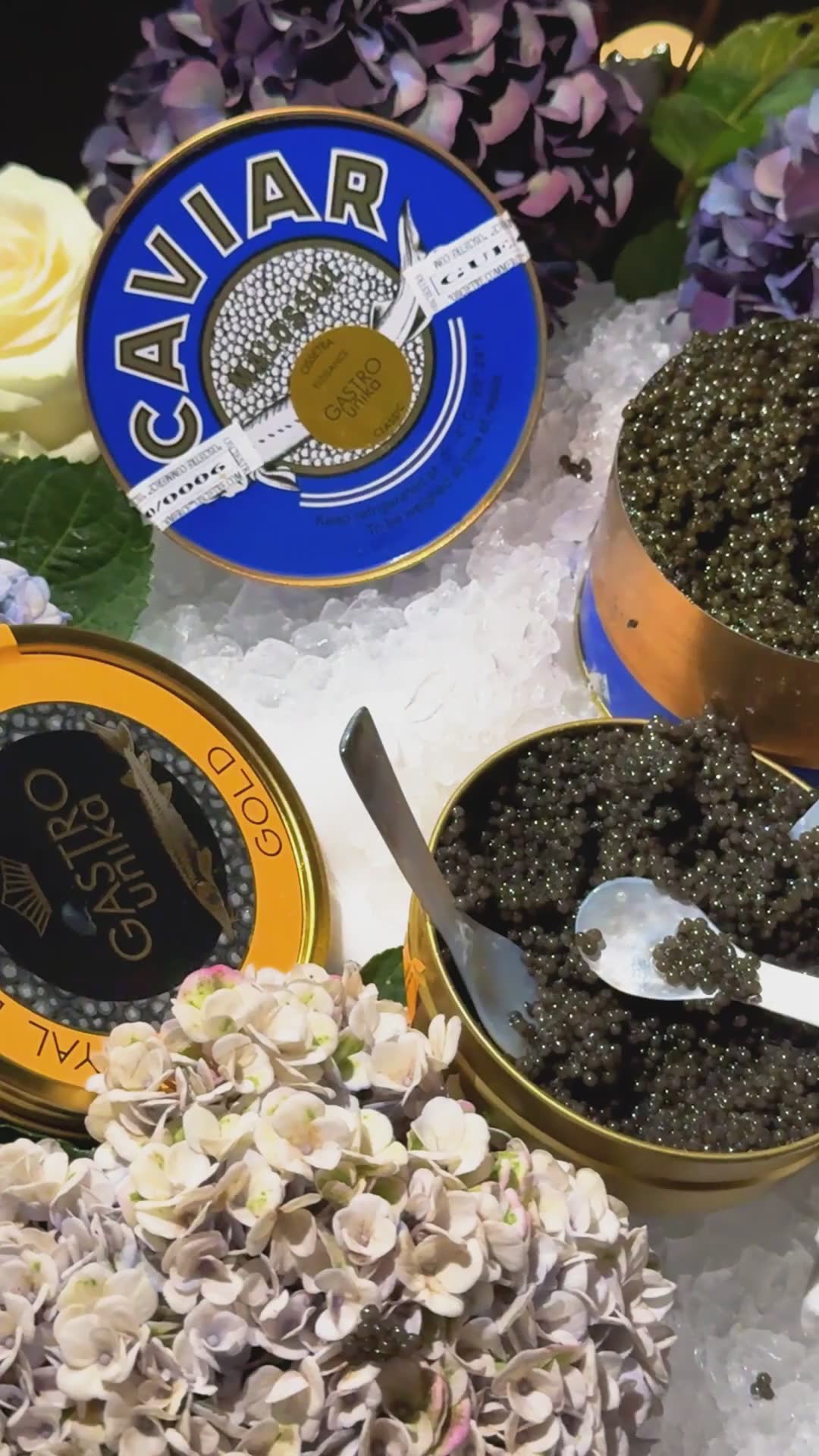 Champagne og kaviar lansering av Dom Pérignon P2 – full gjennomgang