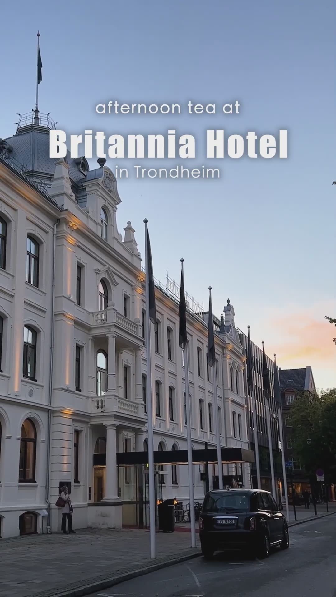 Hvorfor du må besøke Palmehaven på Britannia Hotel – bak kulissene
