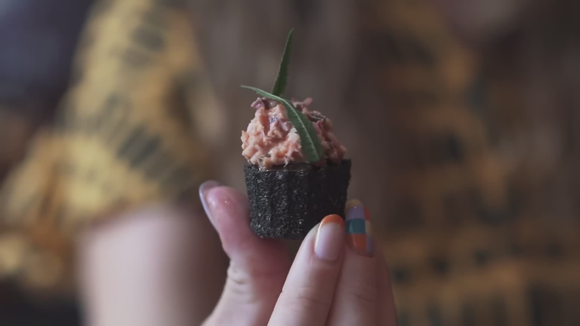 Ikoyi | den heteste restauranten i London fra kokk Jeremy Chan | slik opplevde vi det