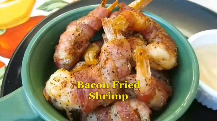 Twenty amazing shrimp recipes