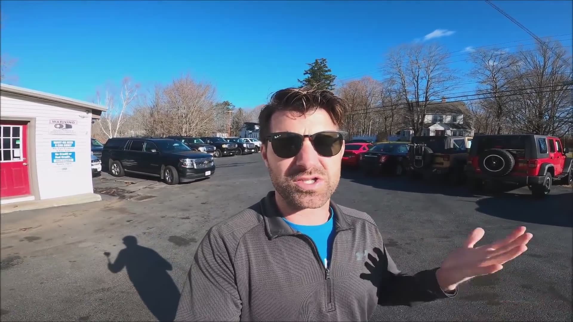 The best time to buy a used car during the bubble burst
