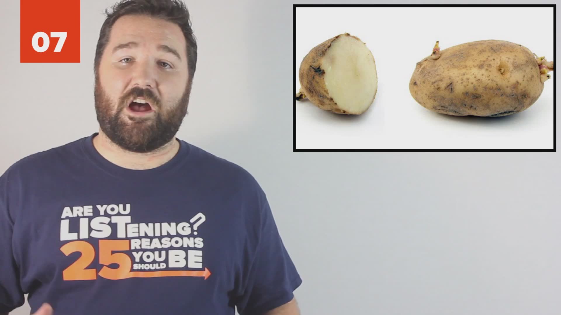 25 all natural things that can actually be harmful to you
