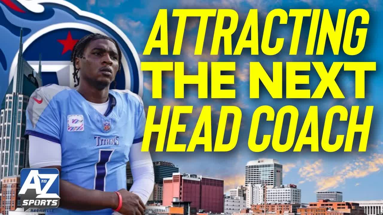 Titans players in 2025 who are key to attract the best head coach candidate for 2026