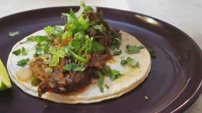 Five delicious taco recipes