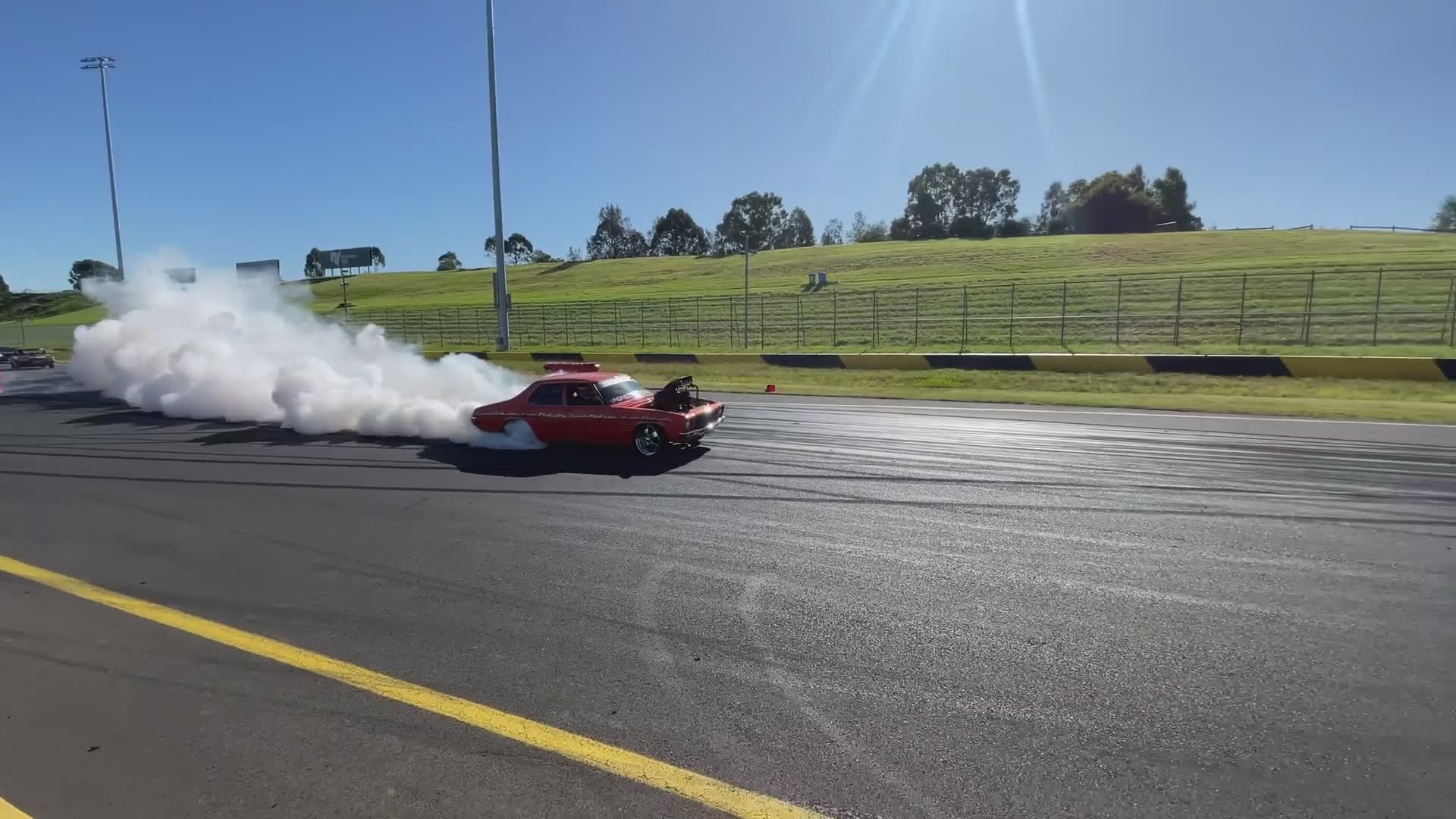 Absolute insanity at Powerplay! VPR Auto, a king of Powercruise Sydney