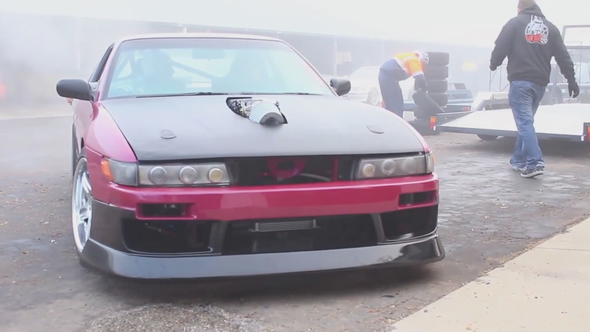 Drift Matsuri aftermovie