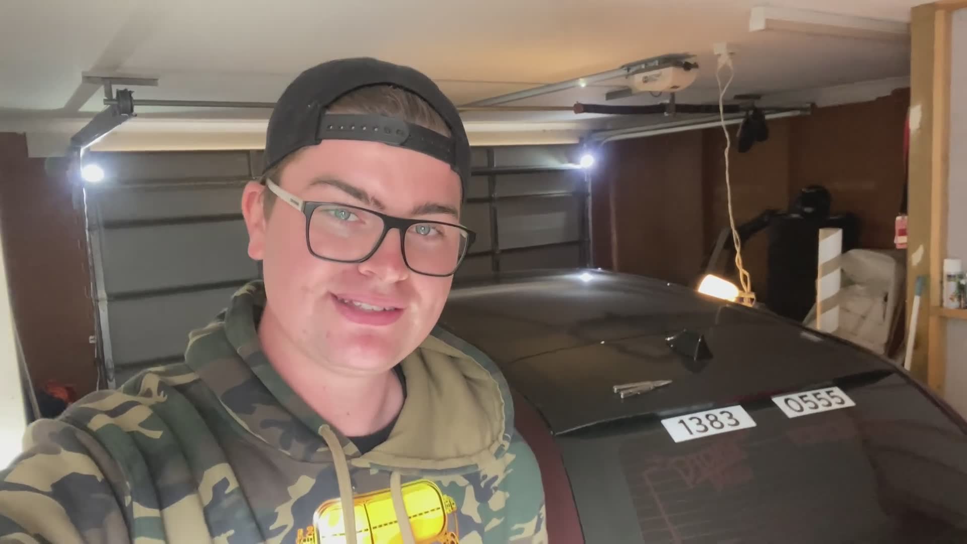 Custom blackout headlights tutorial