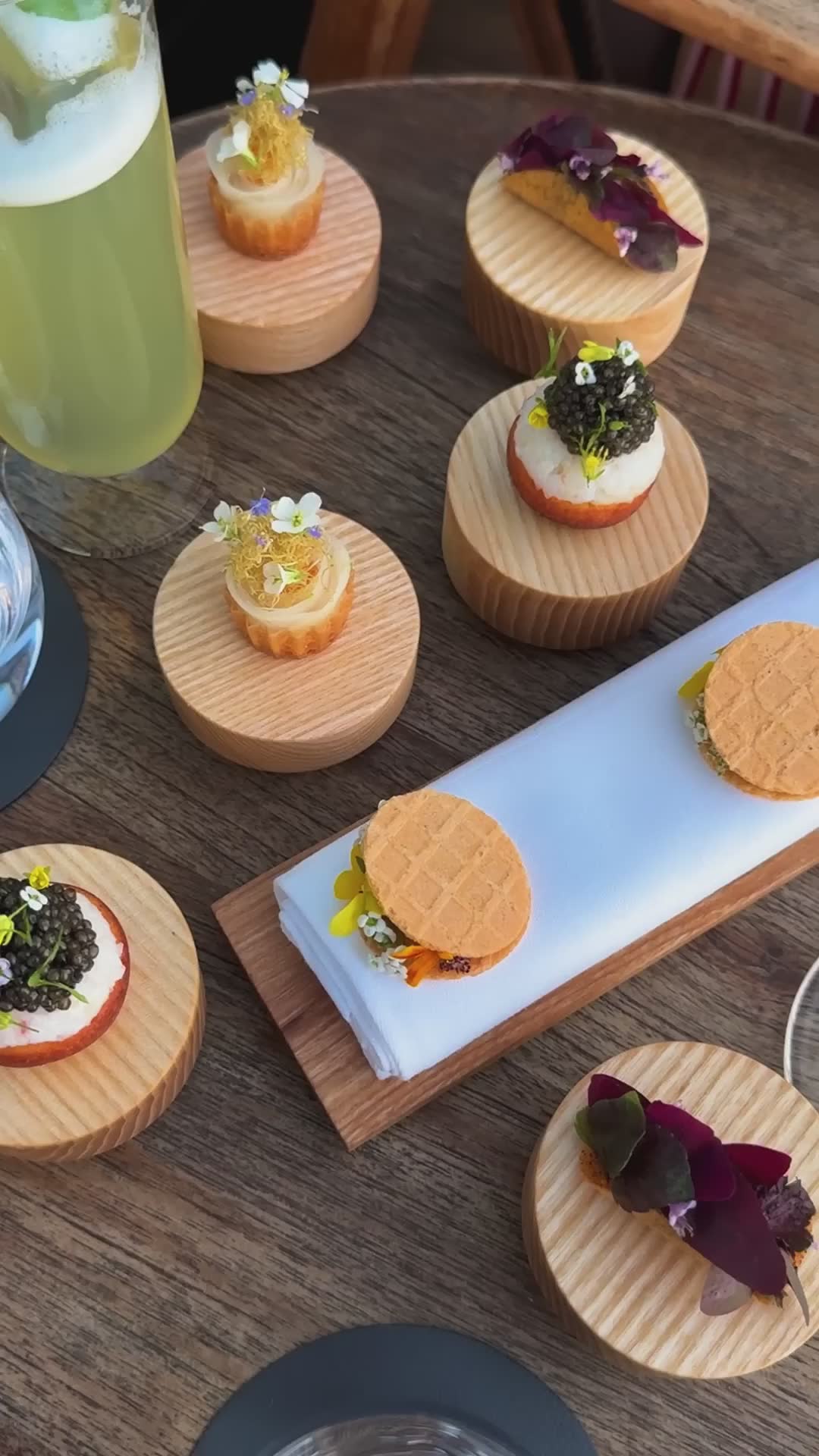 Hvordan hacke Helsinkis topp Michelin-restaurant uten reservasjon | Palace Bar | slik opplevde vi det
