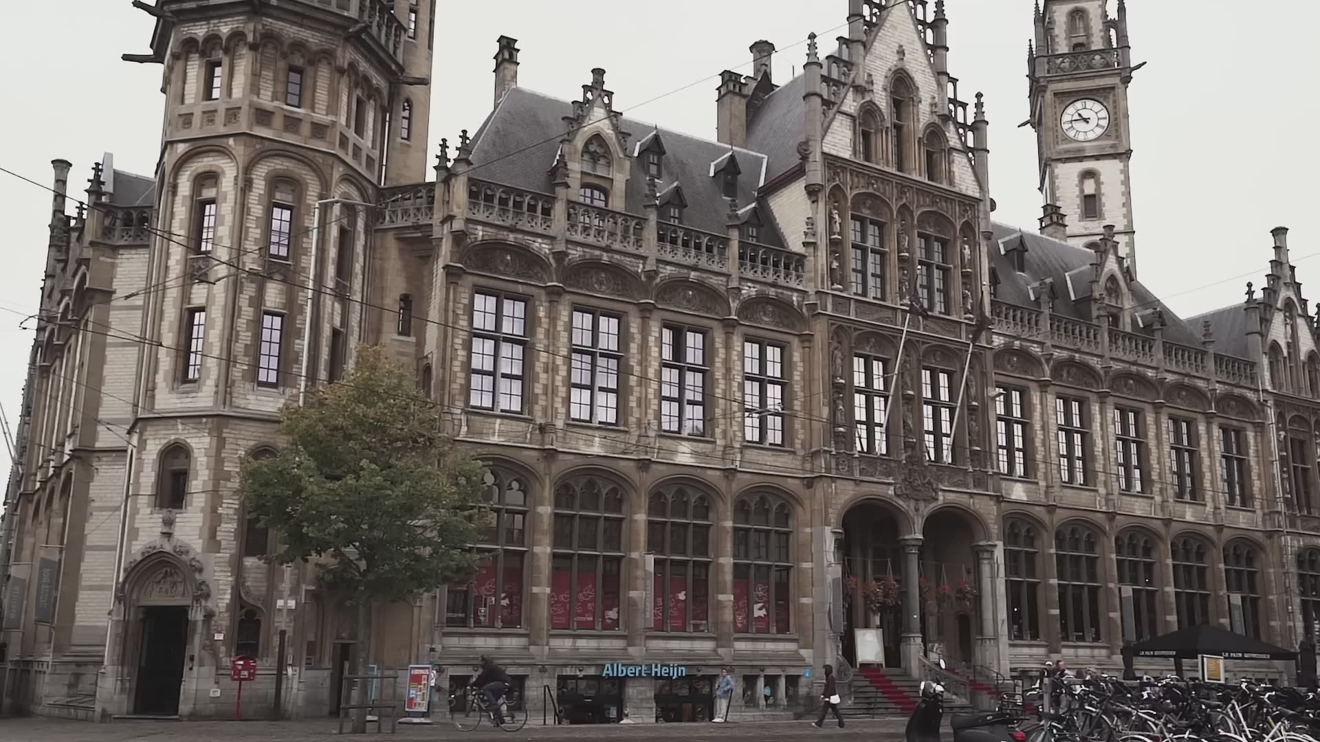 Hof Van Cleve av kokk Peter Goossens er den beste restauranten i Belgia – slik opplevde vi det