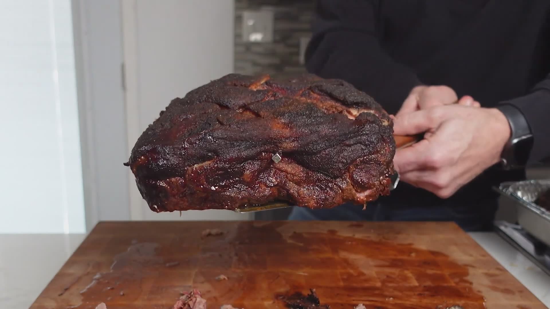 Traeger model comparison cookoff