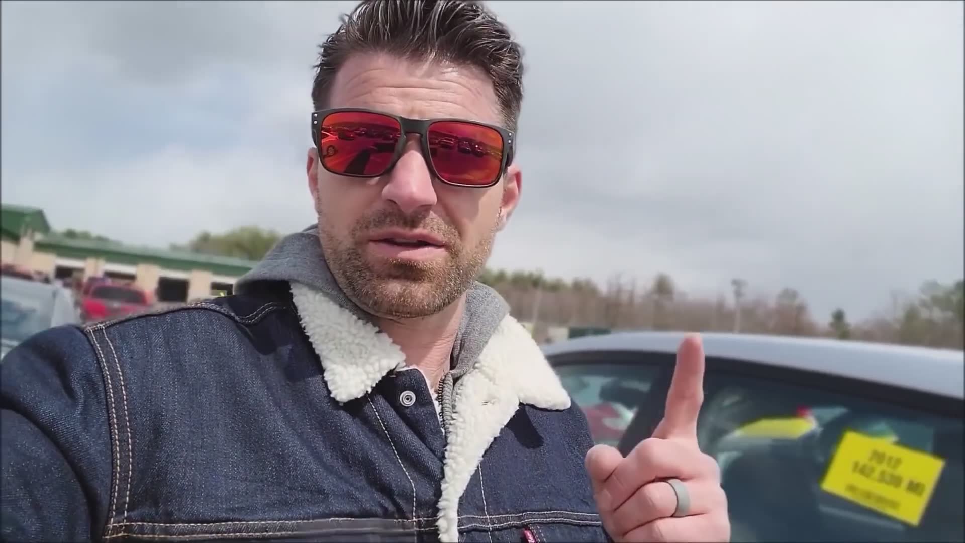 Flipping $400 to a Ferrari at dealer auction
