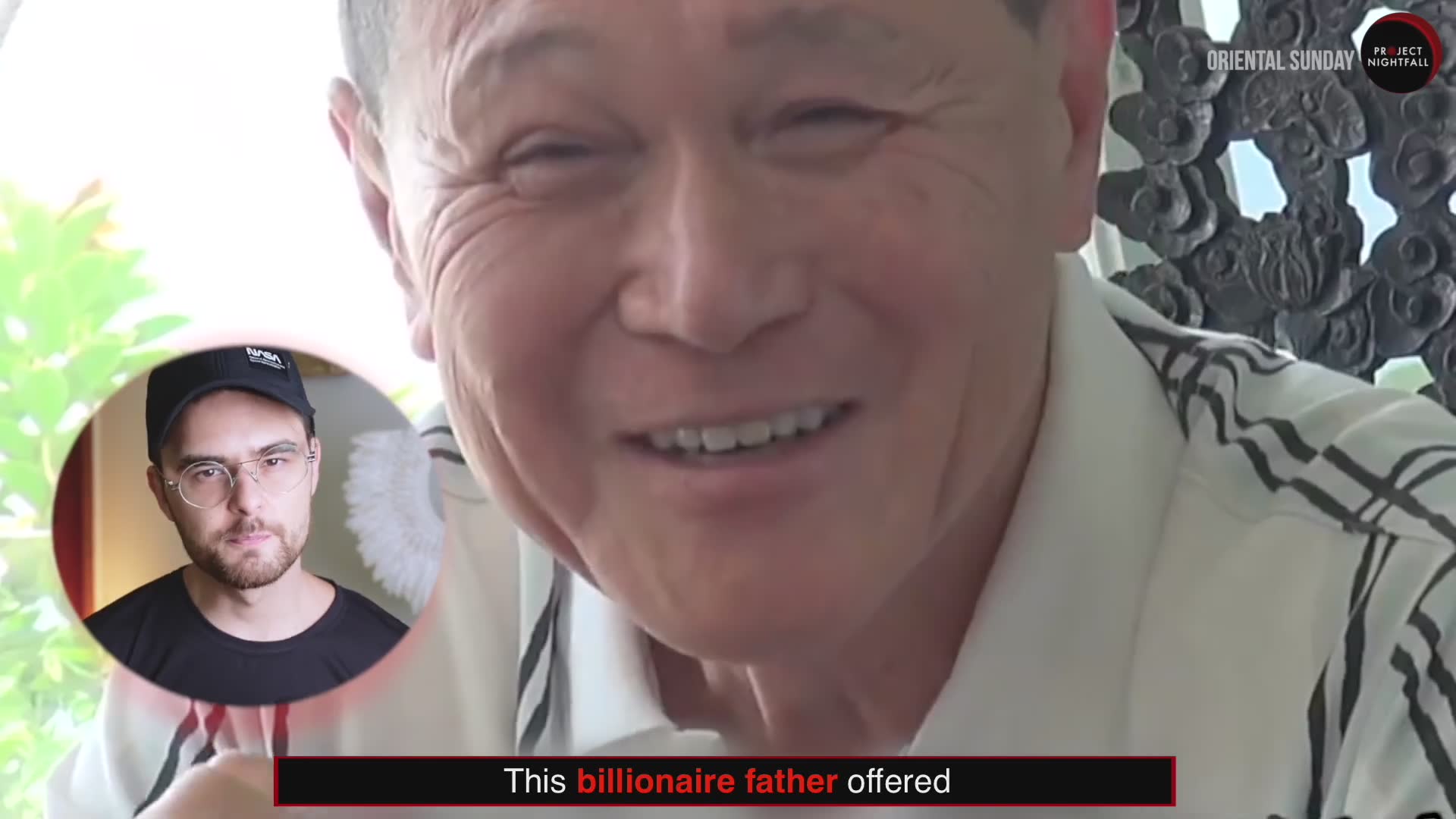 This dad offers $180 million to marry his daughter