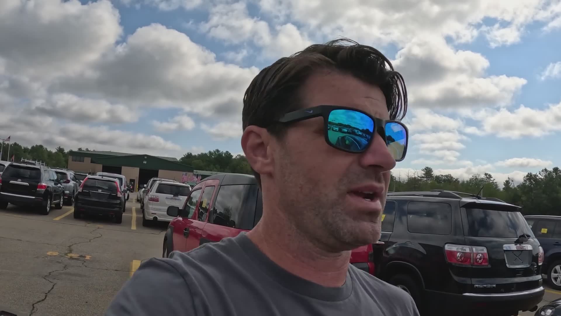 Finally getting cheaper | cars at the dealer auction